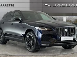 Used 2025 Jaguar F-Pace R-Dynamic SUV | £41,995 (A bit pricey)