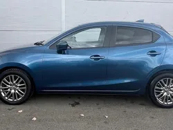 Blue Used 2022 Mazda 2 Inclusive | £15,495 (Fair price)