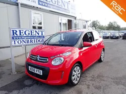 Red Used 2016 Citroën C1 Feel Hatchback | £4,795 (Fair price)