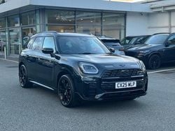 Grey Used 2025 Mini Countryman SUV | £35,499 (Good price)