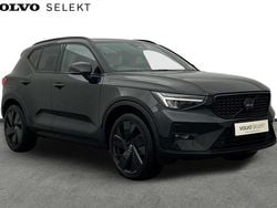 Black Used 2025 Volvo XC40 Plus SUV | £33,495