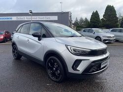 Grey Used 2024 Vauxhall Crossland S SUV | £17,495 (Fair price)