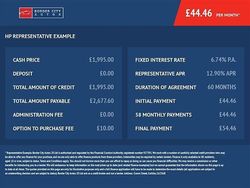 Black Used 2010 Fiat Punto Hatchback | £1,995