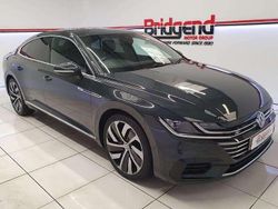 Grey Used 2019 VW Arteon R-line Hatchback | £15,699 (Fair price)