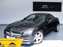 Used 2013 Mercedes SLK250 AMG Cabriolet | £8,949 (Fair price)