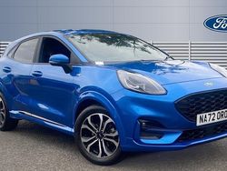 Used 2022 Ford Puma Gen-E ST-Line Hatchback | £15,030 (Fair price)