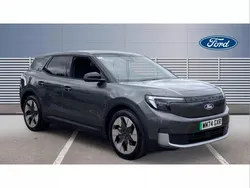 Grey Used 2024 Ford Explorer Premium SUV | £31,800 (Fair price)