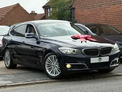Blue Used 2025 BMW 320 Luxury Line | £10,990