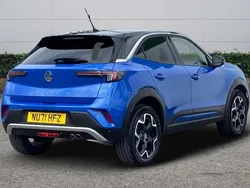 Blue Used 2021 Vauxhall Mokka Edition SUV | £16,770 (Fair price)