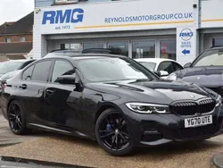 Used 2020 BMW 318 M Sport Sedan | £17,999 (Fair price)