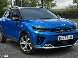 Used 2024 Kia Stonic 4 SUV | £16,747 (Fair price)