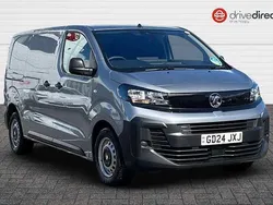 Grey Used 2024 Vauxhall Vivaro S Van | £18,900 (Fair price)
