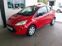 Red Used 2013 Ford Ka Studio Hatchback | £1,750 (Fair price)