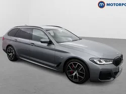 Used 2024 BMW 530e M Sport Estate | £26,349 (Super price)