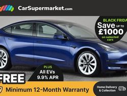 Used 2023 Tesla Model 3 Long Range AWD Sedan | £19,776 (Fair price)