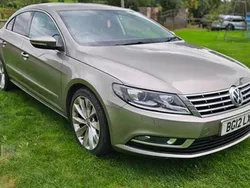 Used 2012 VW CC GT Sedan | £3,695 (Fair price)