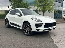Used 2014 Porsche Macan SUV | £17,495 (Expensive)