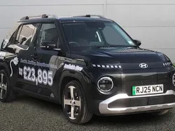 New 2026 Hyundai Inster Hatchback | £24,695 (Good price)