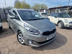 Silver Used 2014 Kia Carens 2 MPV | £4,575 (Good price)
