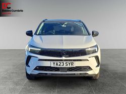 White Used 2023 Vauxhall Grandland X Ultimate SUV | £20,950 (A bit pricey)