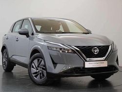 Grey Used 2021 Nissan Qashqai Acenta Premium SUV | £16,199