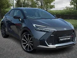 Grey Used 2025 Toyota C-HR Sport SUV | £35,001 (A bit pricey)