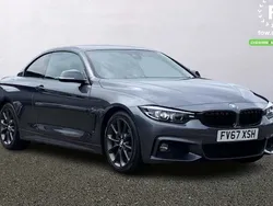 Used 2020 BMW 440 M Sport Cabriolet | £20,299 (Good price)
