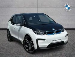 White Used 2021 BMW i3 Comfort Edition Hatchback | £15,290 (Fair price)