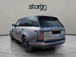Grey Used 2021 Land Rover Range Rover S SUV | £39,950 (Fair price)