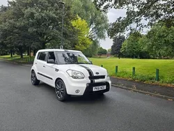 White Used 2011 Kia Soul 2 SUV | £2,450 (Good price)