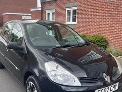 Black Used 2007 Renault Clio II Expression Hatchback | £1,599 (Good price)