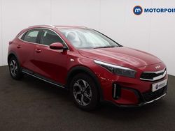 Red Used 2023 Kia XCeed SUV | £16,349 (Good price)