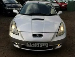 Used 2001 Toyota Celica Hatchback | £995