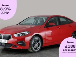 Used 2023 BMW 218 Sport Line Coupe | £14,586 (Good price)