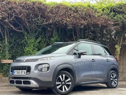 Grey Used 2018 Citroën C3 Aircross Feel SUV | £5,295 (Fair price)