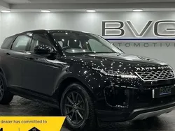 Used 2023 Land Rover Range Rover evoque Hatchback | £16,994 (Super price)