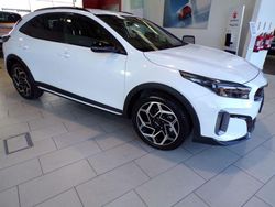 White Used 2025 Kia XCeed GT-Line SUV | £20,999 (Fair price)