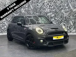 Grey Used 2018 Mini Cooper S Hatch Hatchback | £9,895 (A bit pricey)