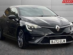 Used 2022 Renault Clio V RS Line Hatchback | £16,395 (Fair price)