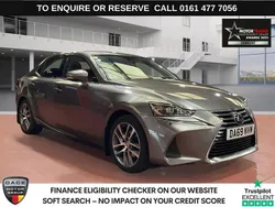 Bronze Used 2019 Lexus IS300h Sedan | £16,940 (Good price)