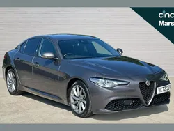 Grey Used 2022 Alfa Romeo Giulia Sprint Sprint Coupe | £21,997 (Good price)