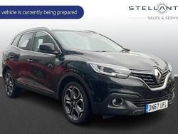 Used 2018 Renault Kadjar Dynamique SUV | £10,963 (Fair price)