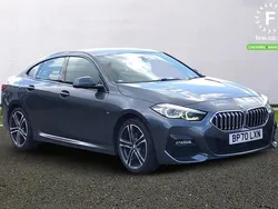 Grey Used 2020 BMW 218 M Sport Coupe | £19,699 (Fair price)
