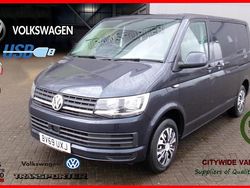 Blue Used 2019 VW T6.1 Startline Van | £10,995 (Fair price)