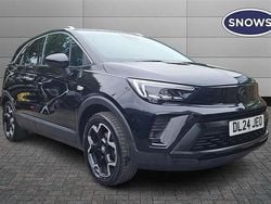Used 2024 Vauxhall Crossland X Ultimate SUV | £16,634 (Fair price)