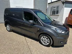 Grey Used 2020 Ford Transit Limited Van | £12,990 (Fair price)