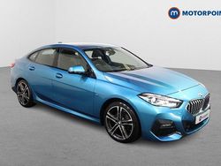 Blue Used 2022 BMW 218 M Sport Coupe | £21,399 (Fair price)