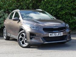 Brown Used 2020 Kia XCeed 2 SUV | £12,557 (Fair price)