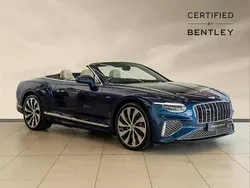 Blue New 2025 Bentley Continental Sedan | £275,950