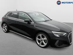 Used 2024 Audi A3 Sportback S-Line Hatchback | £20,099 (Fair price)